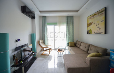 Квартира 1+1 в 1000 м от Средиземного моря в районе Оба фото 2