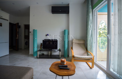 Квартира 1+1 в 1000 м от Средиземного моря в районе Оба фото 3