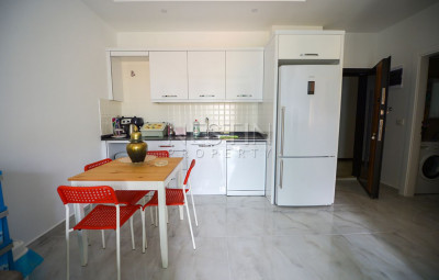 Квартира 1+1 в 1000 м от Средиземного моря в районе Оба фото 7