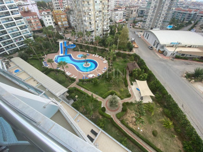 Просторная квартира 1+1 в районе Джикджилли фото 1