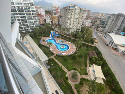 Просторная квартира 1+1 в районе Джикджилли фото 16