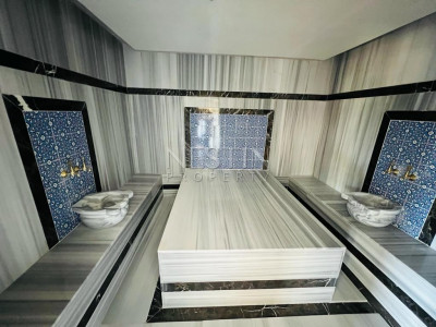 Апартаменты 2+1 в новом комплексе в районе Оба фото 6