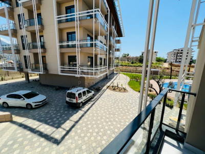 Апартаменты 2+1 в новом комплексе в районе Оба фото 18