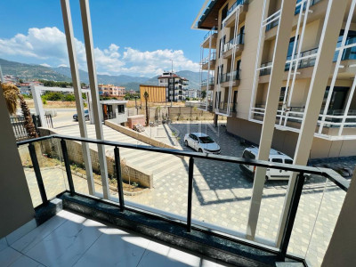 Апартаменты 2+1 в новом комплексе в районе Оба фото 19