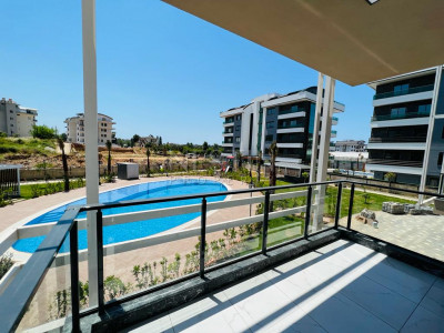 Апартаменты 2+1 в новом комплексе в районе Оба фото 20