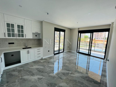 Апартаменты 2+1 в новом комплексе в районе Оба фото 15