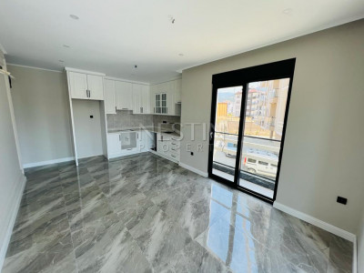 Апартаменты 2+1 в новом комплексе в районе Оба фото 17