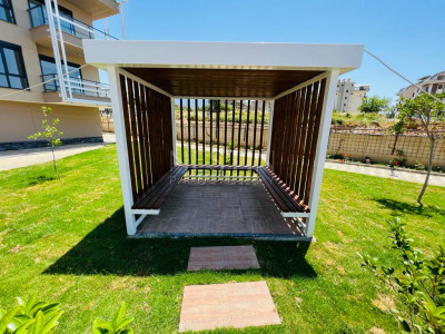 Апартаменты 2+1 в новом комплексе в районе Оба фото 5