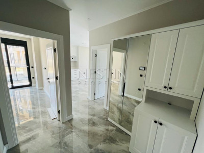 Апартаменты 2+1 в новом комплексе в районе Оба фото 14