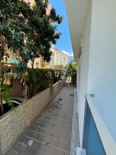 Уютная квартира 1+1 в центре города Аланья, в 500 м от моря фото 2