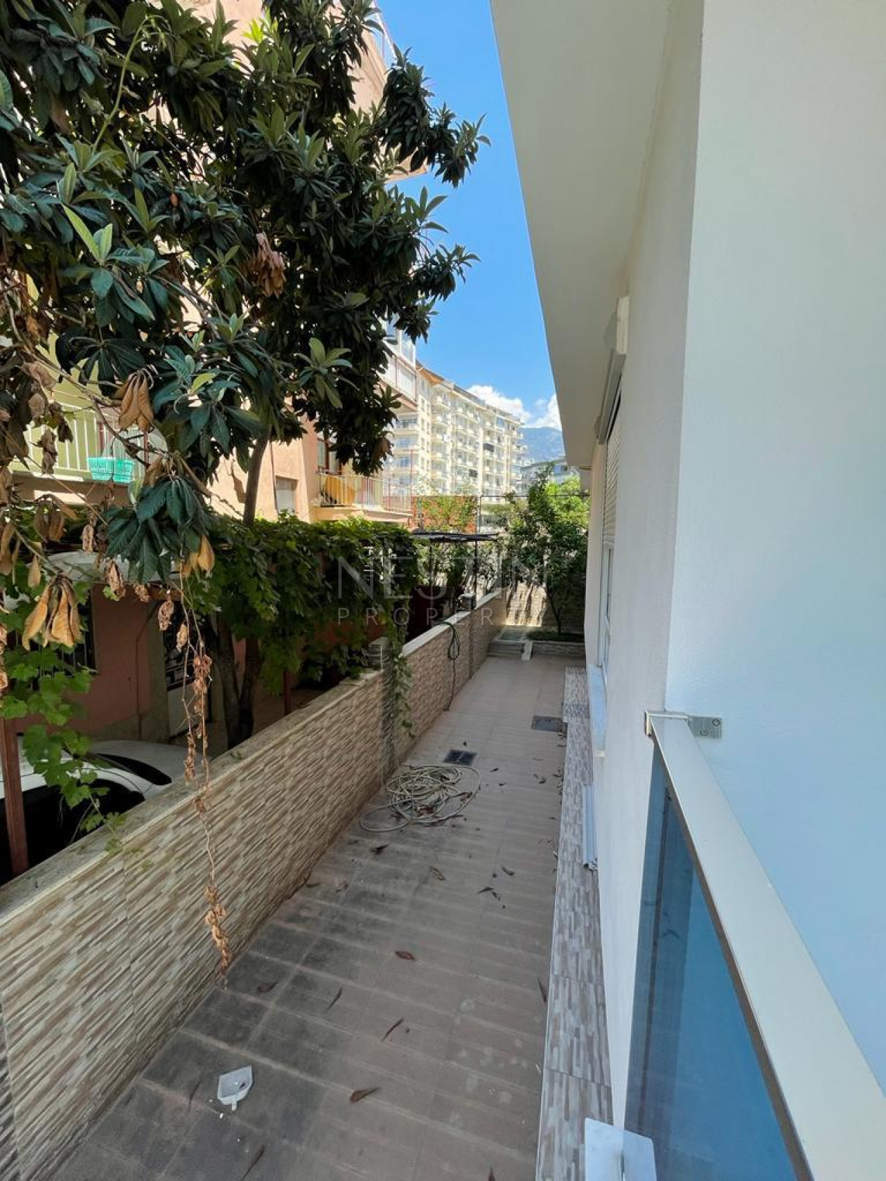 Уютная квартира 1+1 в центре города Аланья, в 500 м от моря фото 2