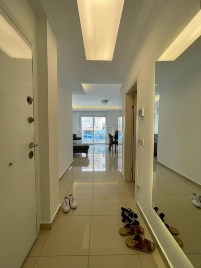 Уютная квартира 1+1 в центре города Аланья, в 500 м от моря фото 3