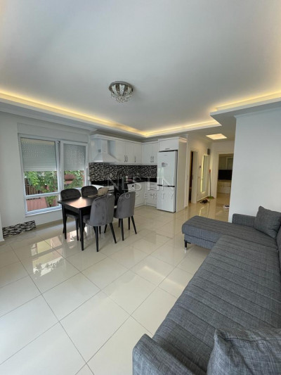 Уютная квартира 1+1 в центре города Аланья, в 500 м от моря фото 6