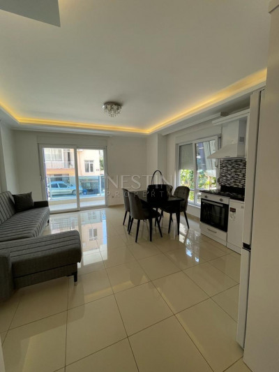 Уютная квартира 1+1 в центре города Аланья, в 500 м от моря фото 7