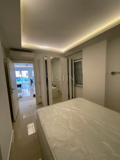 Уютная квартира 1+1 в центре города Аланья, в 500 м от моря фото 9