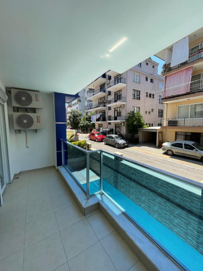 Уютная квартира 1+1 в центре города Аланья, в 500 м от моря фото 10