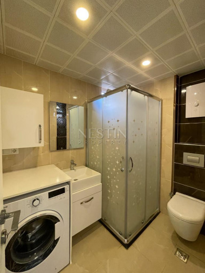 Уютная квартира 1+1 в центре города Аланья, в 500 м от моря фото 11