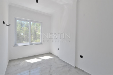 Квартира 1+1 в новом стильном комплексе в районе Авсаллар фото 10