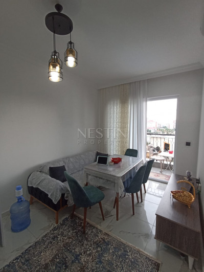 Квартира 1+1 в новом ЖК района верхней Обы фото 21