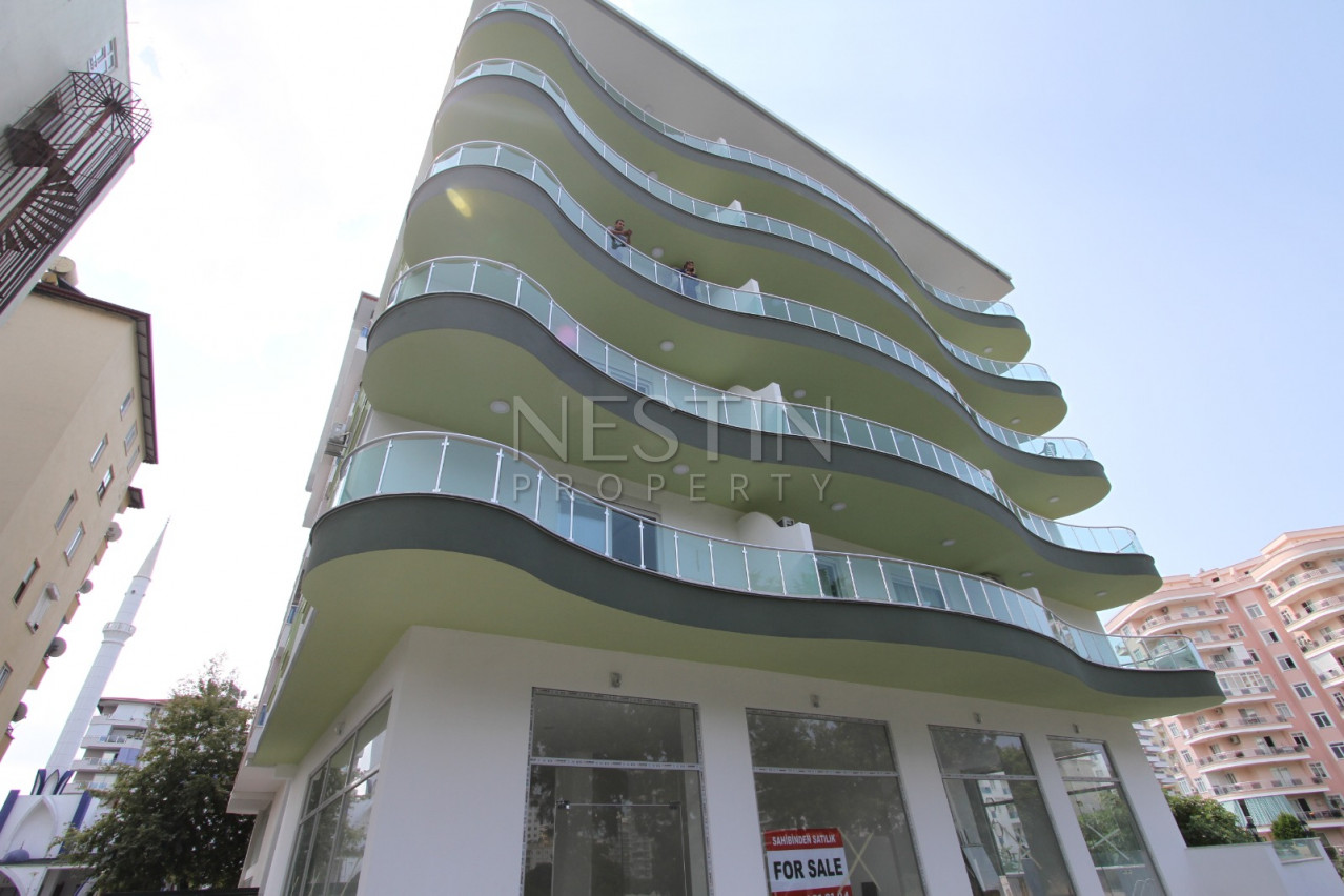 Квартира 2+1 в районе Махмутлар в 350 м от Средиземного моря фото 1