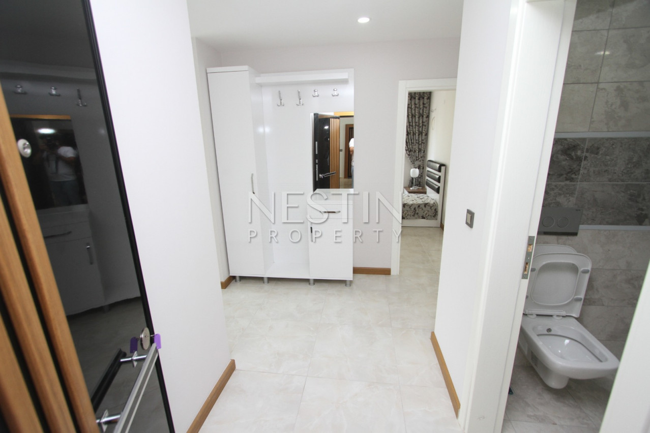 Квартира 2+1 в районе Махмутлар в 350 м от Средиземного моря фото 4