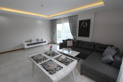 Квартира 2+1 в районе Махмутлар в 350 м от Средиземного моря фото 6