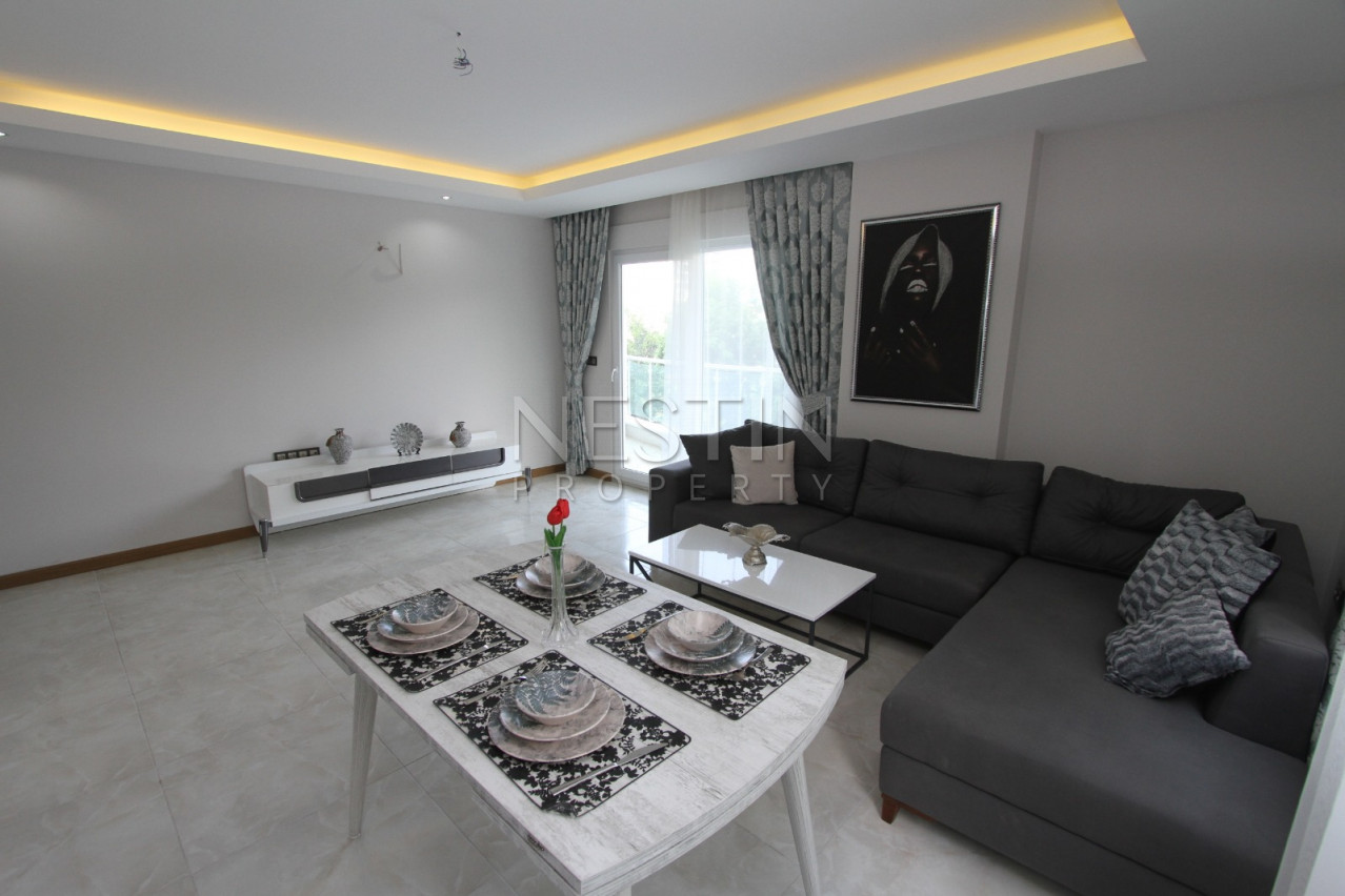 Квартира 2+1 в районе Махмутлар в 350 м от Средиземного моря фото 6