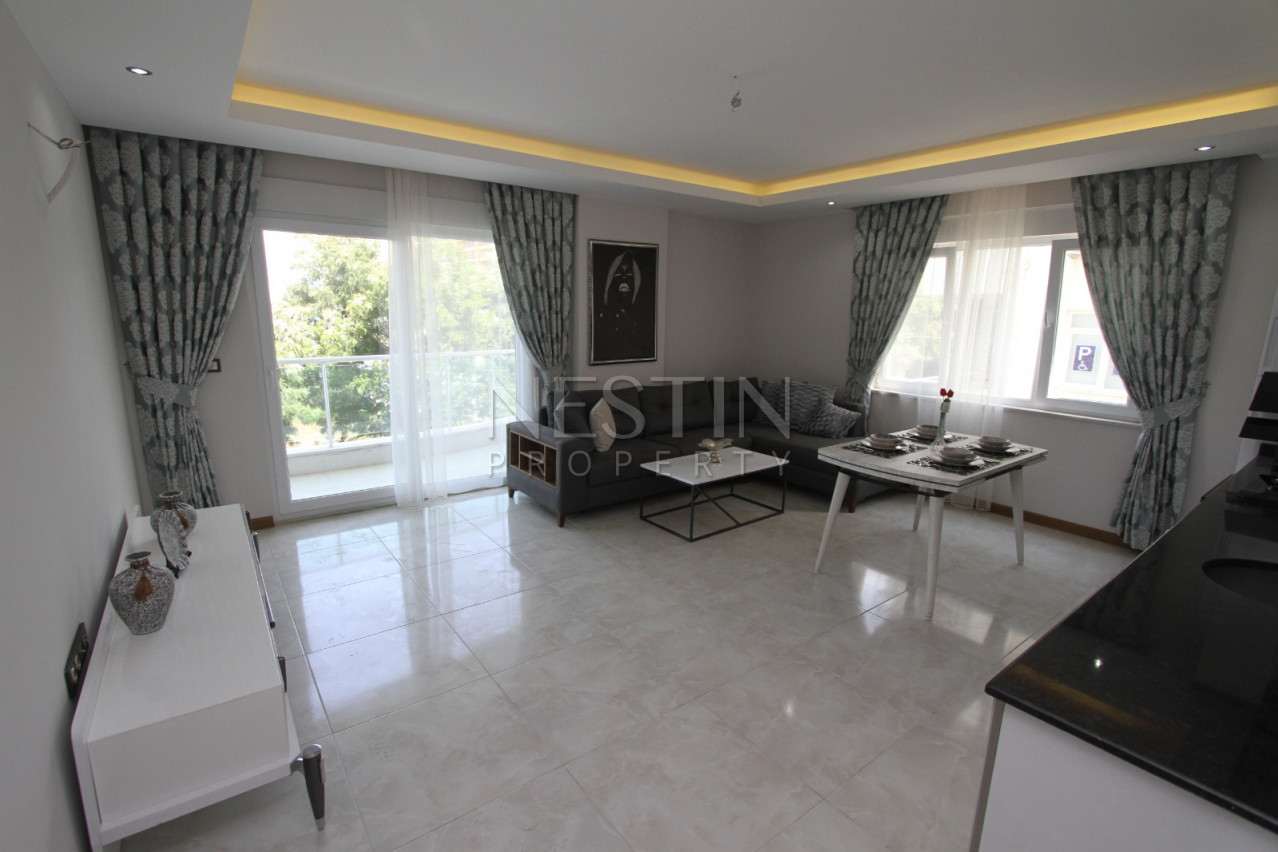 Квартира 2+1 в районе Махмутлар в 350 м от Средиземного моря фото 7