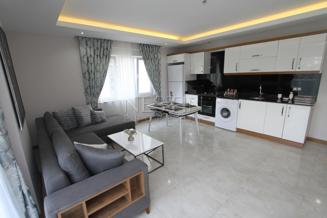 Квартира 2+1 в районе Махмутлар в 350 м от Средиземного моря фото 8