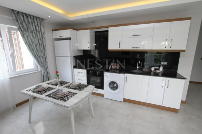 Квартира 2+1 в районе Махмутлар в 350 м от Средиземного моря фото 9