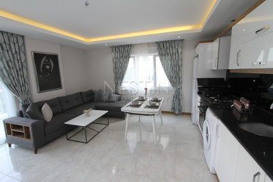 Квартира 2+1 в районе Махмутлар в 350 м от Средиземного моря фото 10