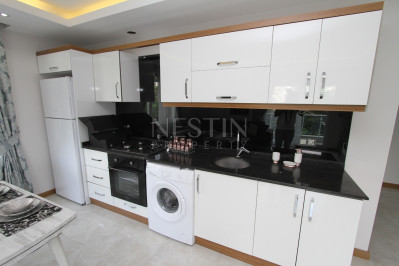 Квартира 2+1 в районе Махмутлар в 350 м от Средиземного моря фото 11