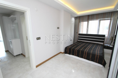 Квартира 2+1 в районе Махмутлар в 350 м от Средиземного моря фото 15