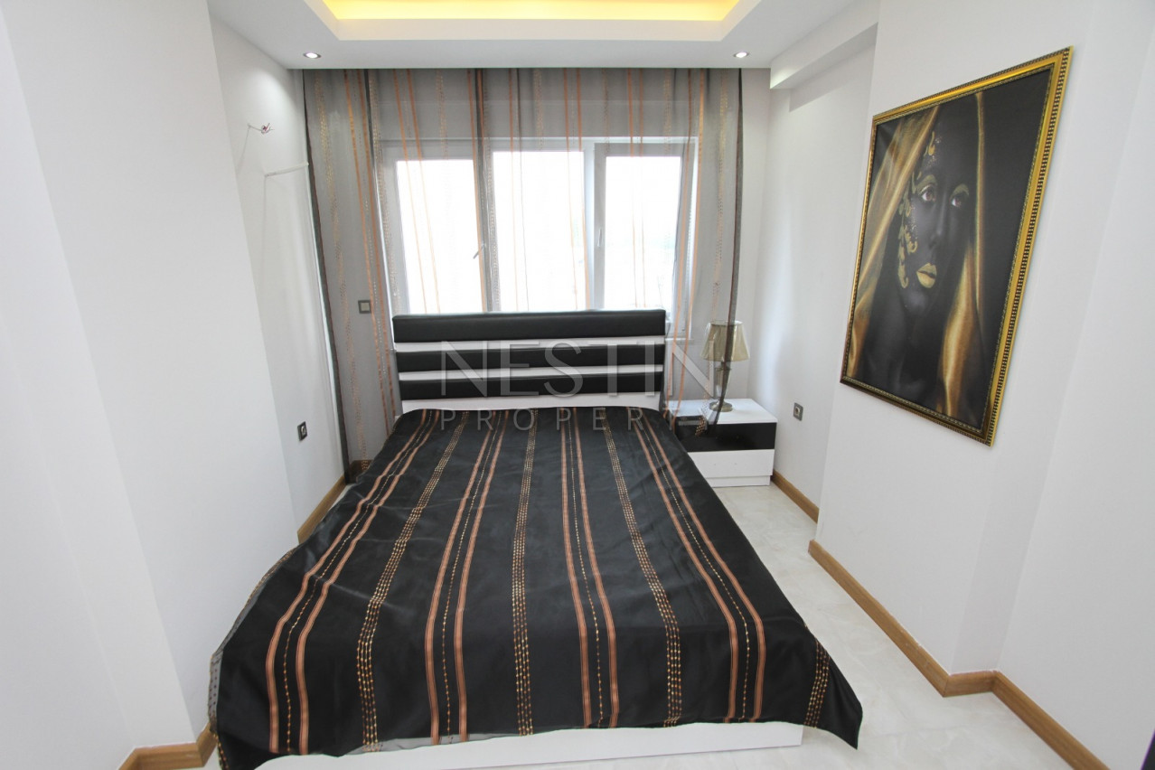 Квартира 2+1 в районе Махмутлар в 350 м от Средиземного моря фото 16