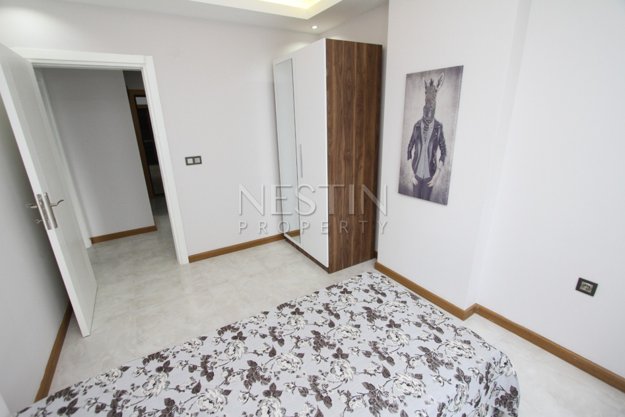 Квартира 2+1 в районе Махмутлар в 350 м от Средиземного моря фото 20