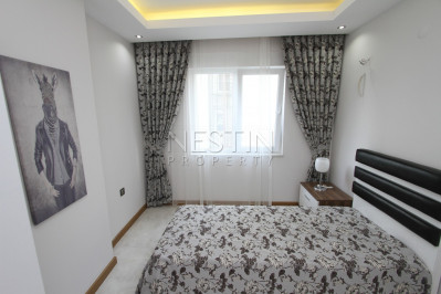 Квартира 2+1 в районе Махмутлар в 350 м от Средиземного моря фото 21