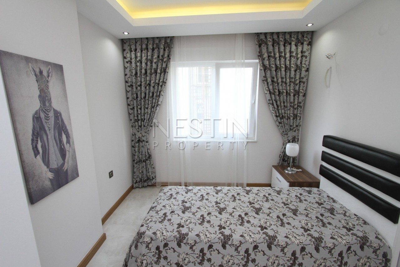 Квартира 2+1 в районе Махмутлар в 350 м от Средиземного моря фото 21