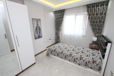 Квартира 2+1 в районе Махмутлар в 350 м от Средиземного моря фото 23