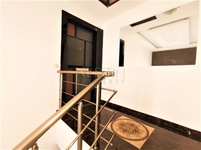 Пентхаус 3+1 в центральном районе Аланьи Хасбахче фото 6