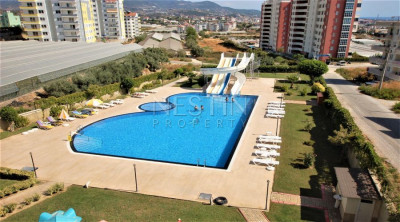 Просторная квартира 1+1 в 1800 м от Средиземного моря в районе Пайаллар фото 4