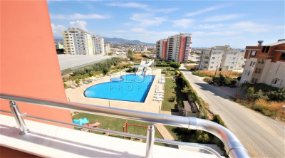 Просторная квартира 1+1 в 1800 м от Средиземного моря в районе Пайаллар фото 5