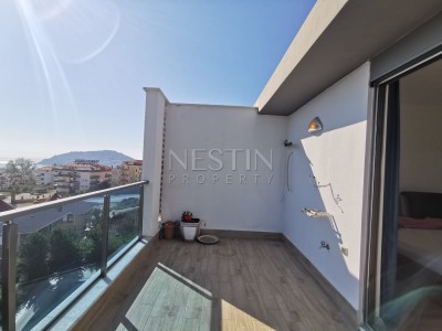 Пентхаус 3+1 в центральном районе Аланьи Хасбахче фото 11