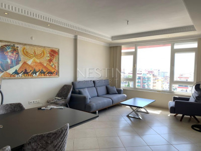 Квартира 2+1 в районе Джикджилли в 950 м от моря фото 1