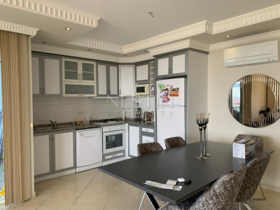 Квартира 2+1 в районе Джикджилли в 950 м от моря фото 4