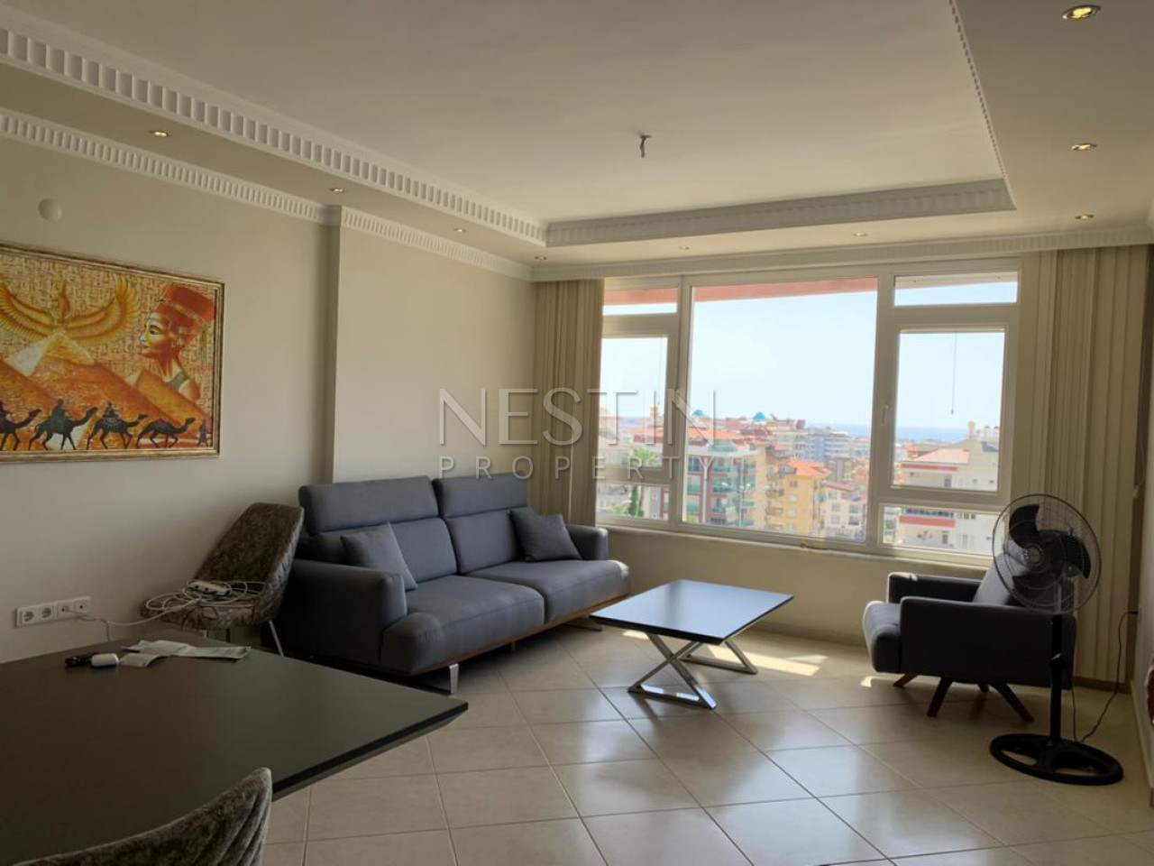 Квартира 2+1 в районе Джикджилли в 950 м от моря фото 5