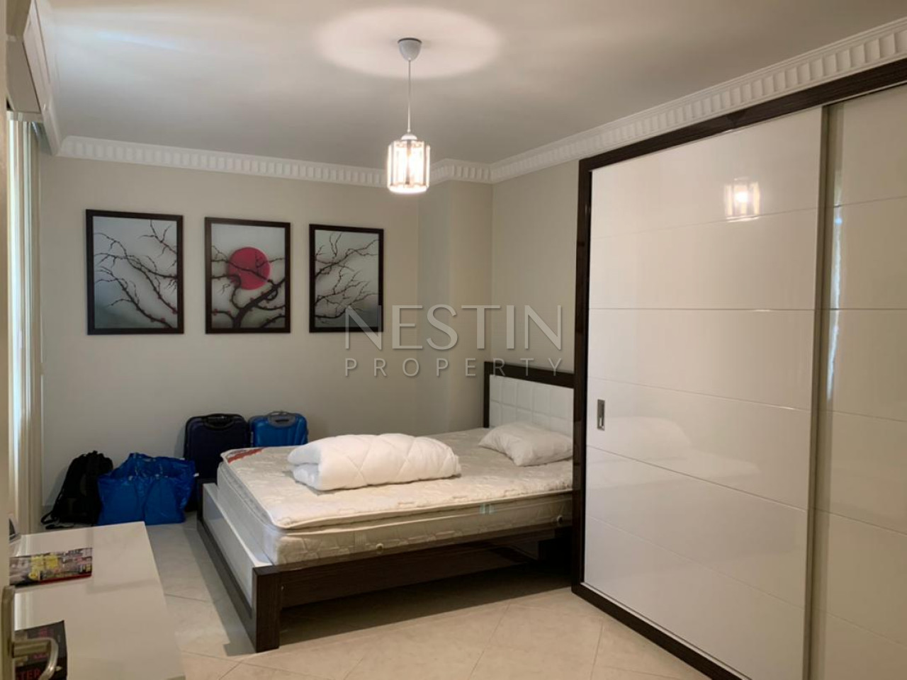 Квартира 2+1 в районе Джикджилли в 950 м от моря фото 8