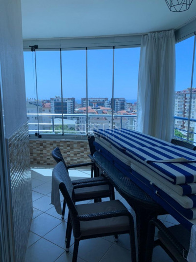 Квартира 2+1 в районе Джикджилли в 950 м от моря фото 10