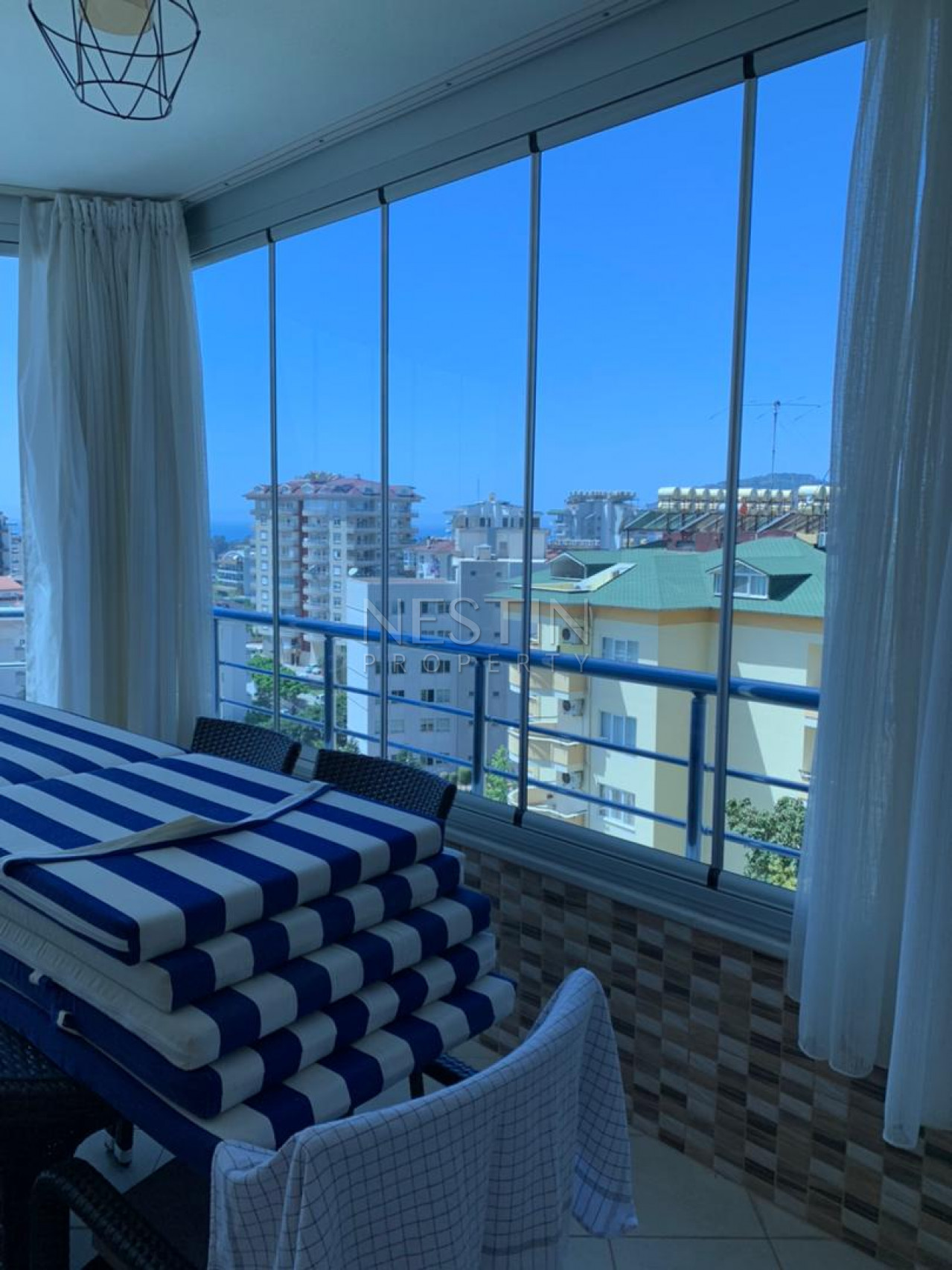 Квартира 2+1 в районе Джикджилли в 950 м от моря фото 12