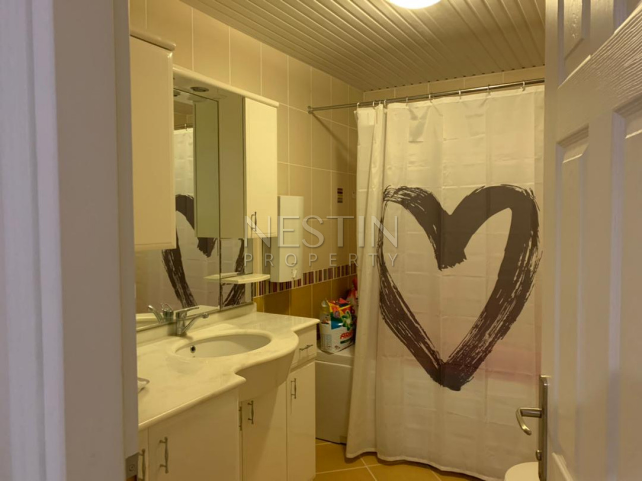 Квартира 2+1 в районе Джикджилли в 950 м от моря фото 14