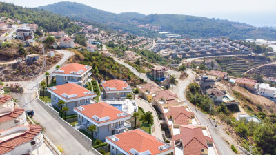 Квартиры 3+1 и 3+2 в ЖК на этапе строительства, в районе Каргыджак фото 5